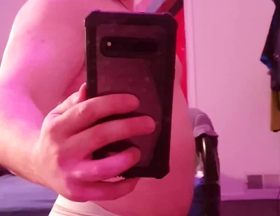 I Miss This Mirror, It Was the Perfect Size to Film Stuff in