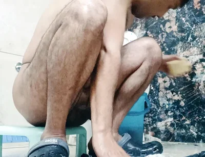 Desi Masturbating