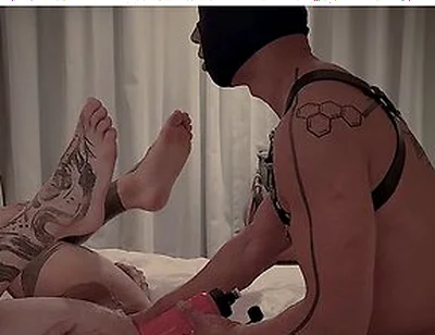 Bottom Yoshi Kawasaki Opens Up For Ryans Handfisting