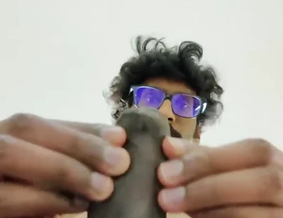POV: You Bring Your Face Right Under My Cock