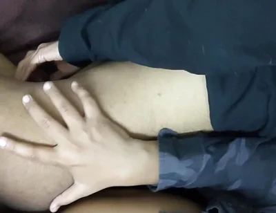 My Stepbrother's Penis Is Bigger Than Mine, on the Pretext of Seeing It, I Also Fucked His Ass