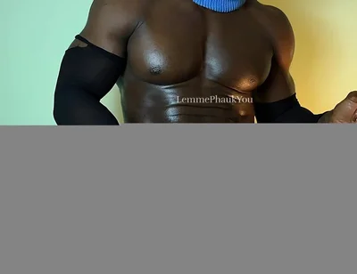 Would You Like to Replace My New Toy with Your Mouth?