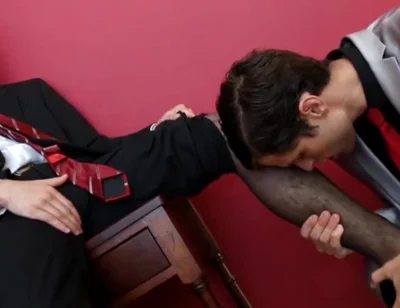 Ambitious Keith And Arius Give In To Forbidden Power Play