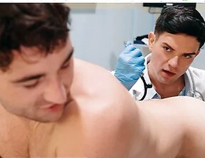 Pervert Doctor Dakota Payne Tricks Naive Michael Bostons Full