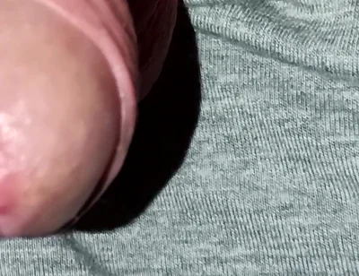 Pub Garden Night Time Big Cock Close up Squirting Cum - Rockardglans