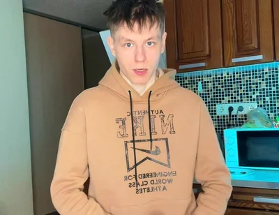 I Couldnt Stop Stroking My Big Cock Until I Covered the Floor in Sperm