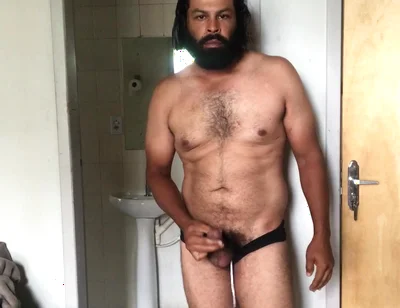 Fetish for Speedos.