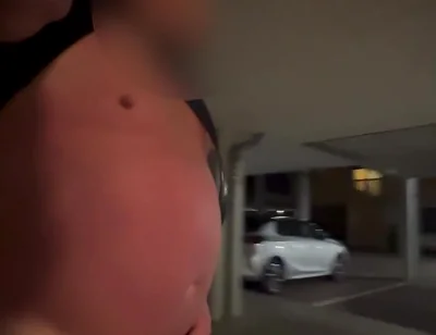 Nude Walk Parking Apartments