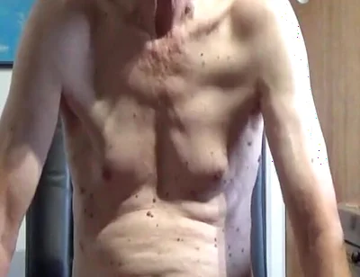 First Time with New Prostate Vibrator