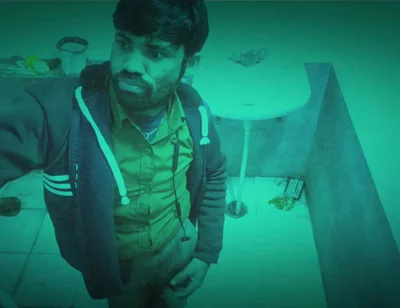 I Have Been Monitoring What My Stepson Does Alone in the Bathroom