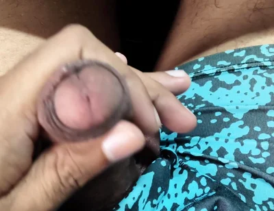 Second Time Cum Shot Experience Solo