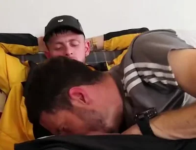 Chav boys cock sucking