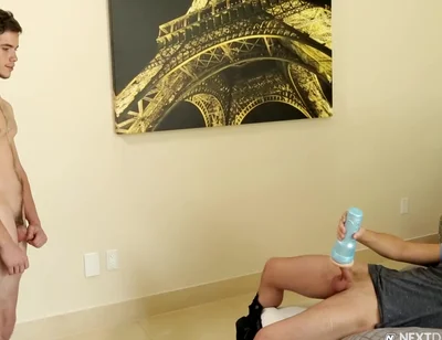 Michael Del Ray And Dakota Young In Big Dick Fantasies - Dakota Cant Resist