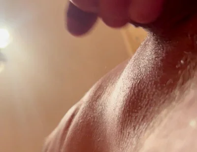 He Couldn't Resist and Decided to Shoot for Everyone How Excited He Was