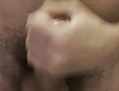 Come Wank with Me! Don't Wank Alone, Join Me for a Solo Wank with Cumshot