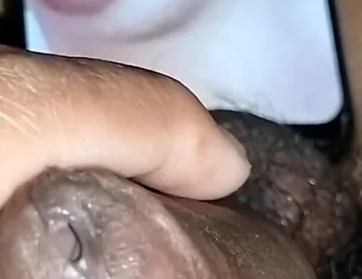 A Tribute Masturbation After Seeing Random Pussy and Boobs Desi Uncut Black Thik Dick Masturbation