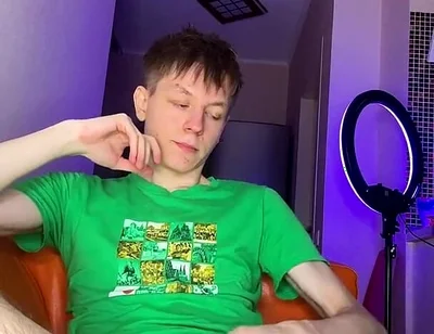 My Cock Gets so Hard When I Know You Are Watching Me