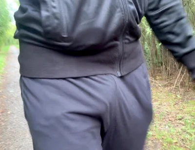 I Gave up Underwear for This.