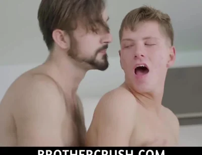 Fit Boy Needs Big Stepbros Hard Cock With Mason Lear And Lukas Stone