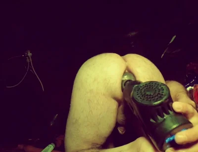 Deep Anal Massage Gun
