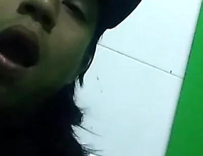 Let's Enter the Public Restrooms