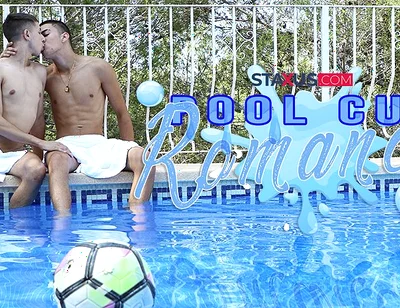 Staxus: Pool Cum Romance!