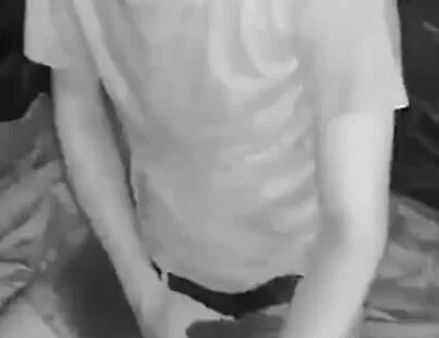 During His Jog, a Guy Discovers a Young Camper and Submits Him