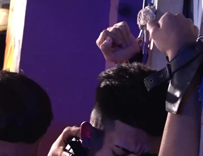 Dungeon Twinks Blast Big Loads