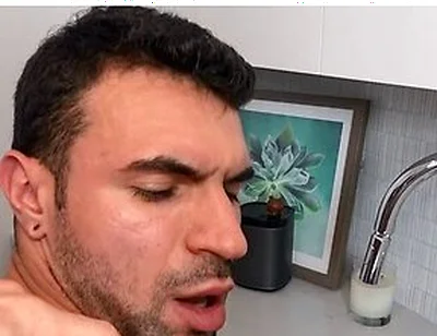 I Paid Ian Greene To Jack Me, Suck Me, And Take My Load After Flashing His Crack