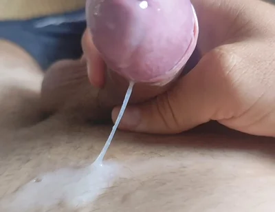 Spasms at Dawn Ends in Stepdaddy Cum