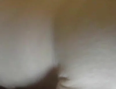 Big Dildo Thrusting in My Ass