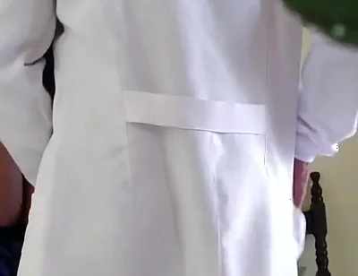 Alright Doctor Now You Can Cum in My Ass - Part 3