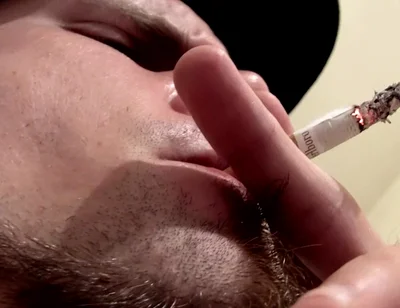 Nolan Chainin in the Laundry Room