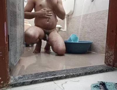 Would You Like to Take a Naked Bath with Me?