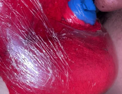 Uncut Boy Fuck Sex Toy