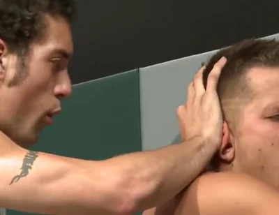 Shane Frost In Dj Vs