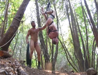 Deep Woods Domination: Chapter 3 - Jonah Fontana