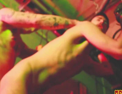 Haunting Of Axel With Axel Rubberax