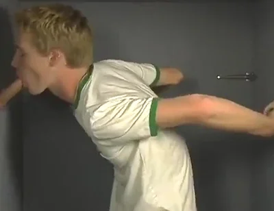 Nick Angels, Jesse Jacobs And Nevin Scott In The Glory Hole Box Is Back!