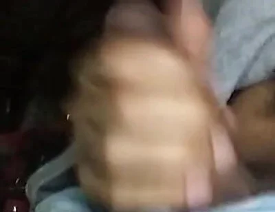 Masturbation Real in Park