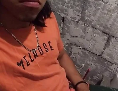 This Lustful Vato Wanting to Have Sex