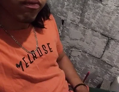 This Lustful Vato Wanting to Have Sex