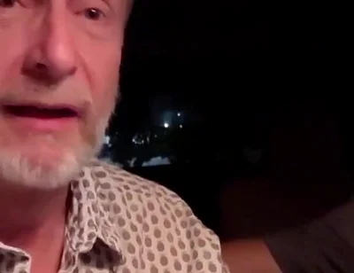 I Was Walking Down the Street One Night..