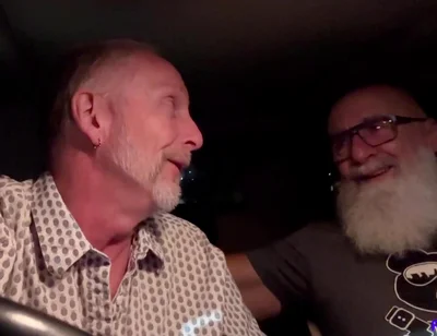 I Was Walking Down the Street One Night..