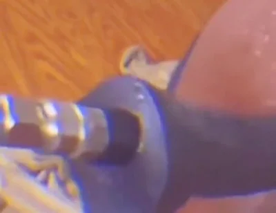 Variations of an Intense Fuck Machine Session. Verbal Lovers Beware