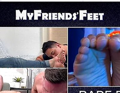 Pilation Of Slobbering Tongues Worshipping And Tickling Luscious Feet