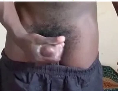 Revealme Sexy Ebony Gay Teases And Fingers Ass To Explosive Cumshot
