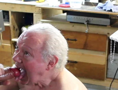 Erachi Helps the Plumber Close-up Vo