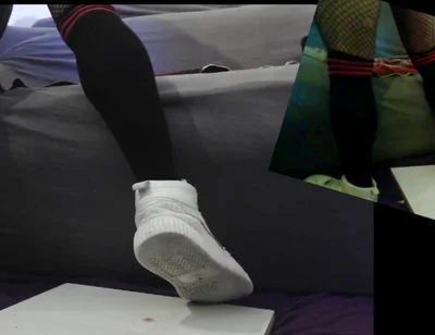 My Three Biggest Dildos Penetrate My Tight Asshole