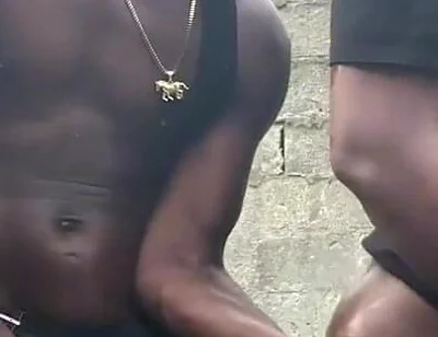 Fisting Ebony Bussy with My Whole Hands in the Site Visit